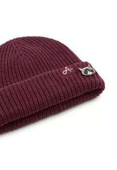 Шапка CATFACE A-dam, красный