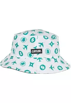 Шапка Cayler & Sons, черный/белый