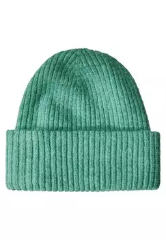 Шапка CECIL Beanie, зеленый