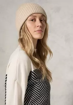 Шапка Cecil, бежевый