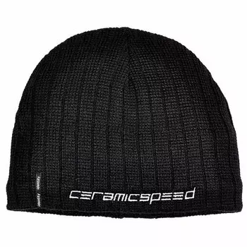 Шапка Ceramicspeed Soft Goods, черный