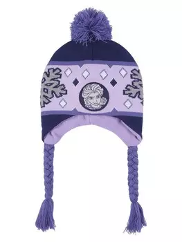 Шапка Cerda FROZEN II, разноцветный