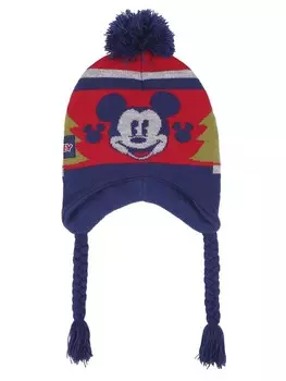 Шапка Cerda MICKEY, разноцветный