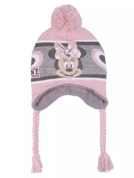 Шапка Cerda MINNIE, разноцветный