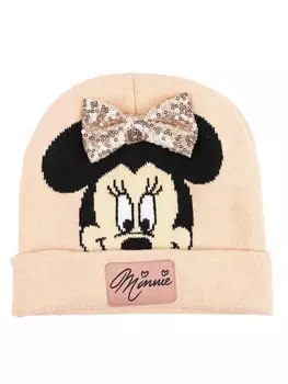 Шапка Cerda MINNIE, розовый
