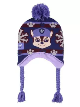 Шапка Cerda PAW PATROL, разноцветный