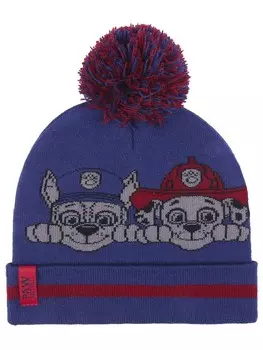 Шапка Cerda PAW PATROL, разноцветный