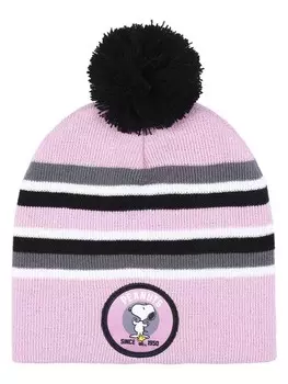 Шапка Cerda SNOOPY, розовый