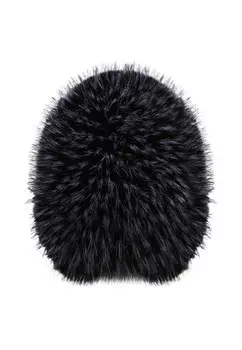 Шапка Cesare Gaspari, черный