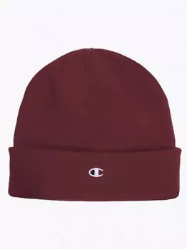 Шапка Champion Beanie Cap, красный
