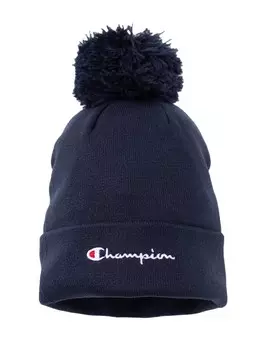 Шапка Champion Beanie Cap, синий