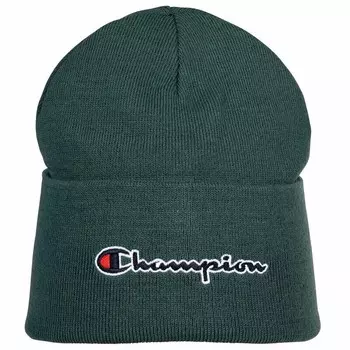 Шапка Champion, цвет grn/grn