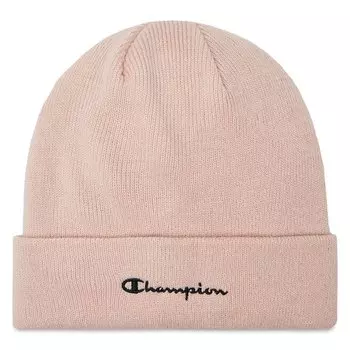 Шапка Champion, розовый
