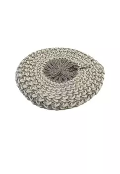 Шапка Chaplino, бежевый/серый