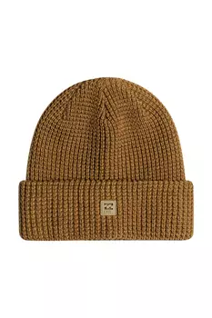 Шапка-черная - Повседневная Billabong, черный