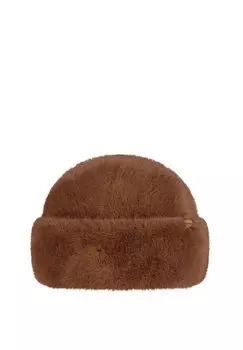 Шапка CHERRYBUSH Barts, коричневый