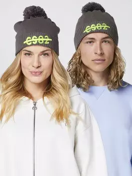 Шапка Chiemsee, темно-серый