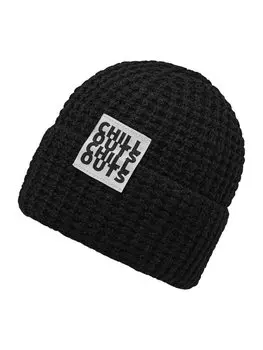 Шапка Chillouts AVEN, черный