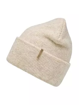 Шапка chillouts Beanie Milea, бежевый