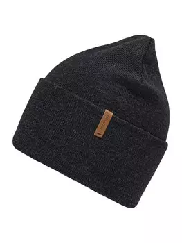 Шапка chillouts Beanie Will, черный