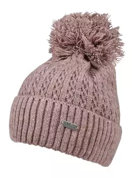 Шапка Chillouts ESTEPHANIA, цвет Mauve