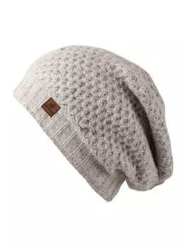 Шапка Chillouts NELE, светло-бежевый