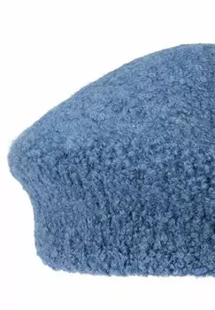 Шапка CLASSIC BOUCL Roeckl, синий