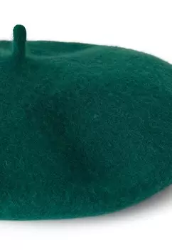 Шапка CLASSIC United Colors of Benetton, зеленый