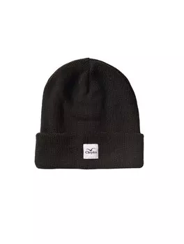 Шапка Cleptomanicx Beanie, черный