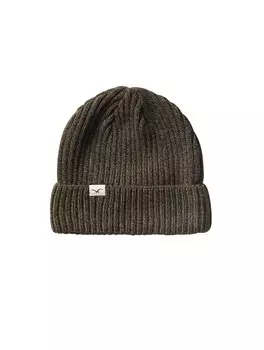 Шапка Cleptomanicx Beanie, хаки