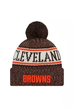 Шапка CLEVELAND New Era, цвет braun
