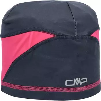 Шапка CMP Hybrid 6505706, розовый