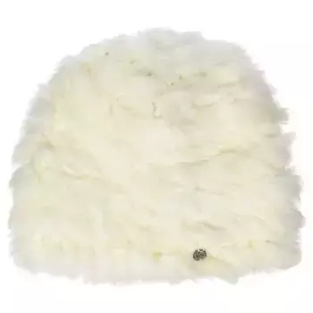 Шапка CMP Knitted 5503016, белый