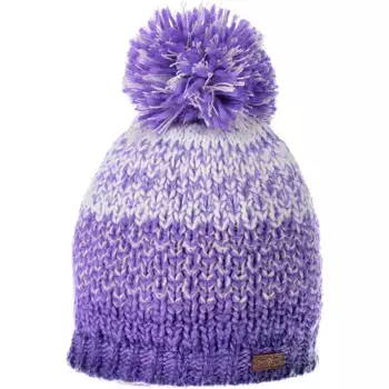 Шапка CMP Knitted 5505028, фиолетовый