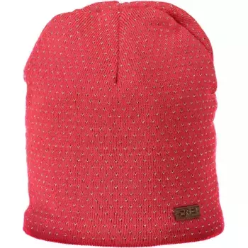 Шапка CMP Knitted 5505038, розовый