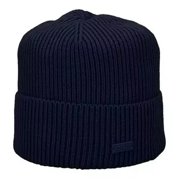 Шапка CMP Knitted 5505606, черный