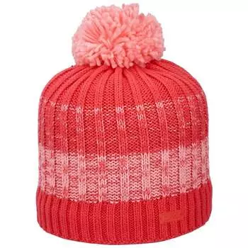 Шапка CMP Knitted 5505618, красный