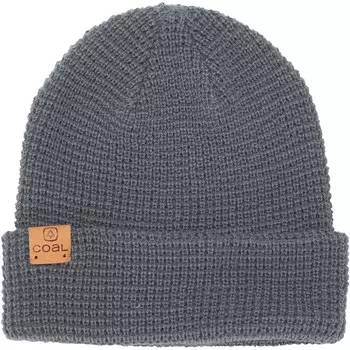 Шапка Coal Джуно, серый