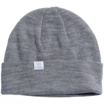 Шапка Coal FLT, серый