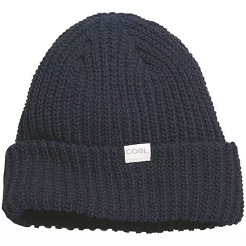 Шапка Coal Эдди, темно - синий