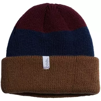 Шапка Coal The Frena, коричневый