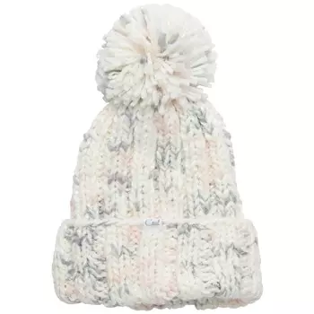 Шапка Coal The Opal женская, белый