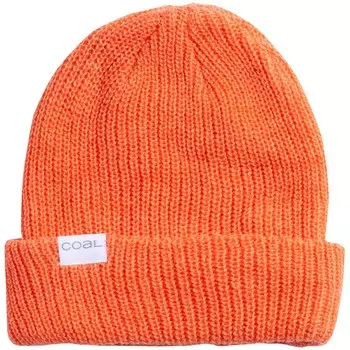Шапка Coal The Stanley, оранжевый