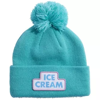 Шапка Coal The Vice детская, мятный