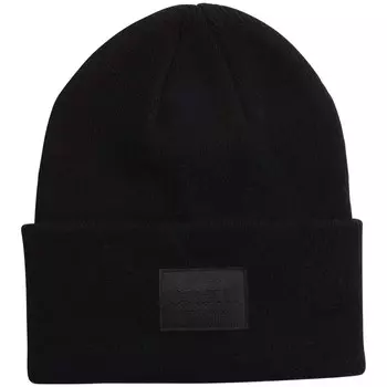 Шапка Coal Uniform кашемировая, черный