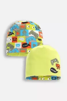 Шапка Coccodrillo, мультиколор