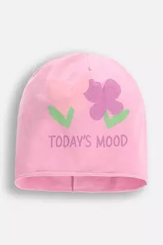 Шапка Coccodrillo, розовый