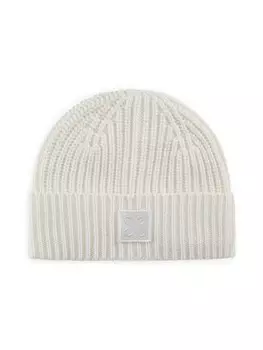 Шапка CODELLO Beanie, белый