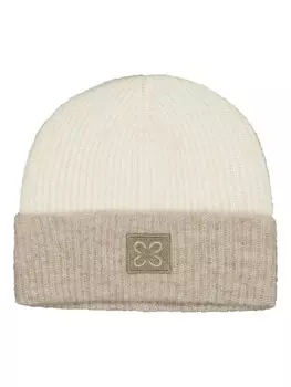 Шапка CODELLO Beanie, бежевый