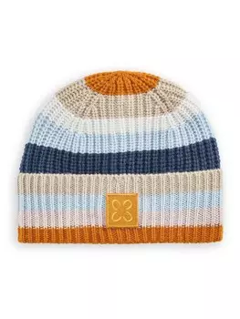 Шапка CODELLO Beanie, синий